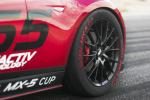 Mazda MX-5 Miata Cup Race Car Concept 2014 года